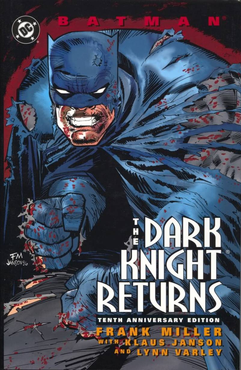 The Dark Knight Returns Part 2