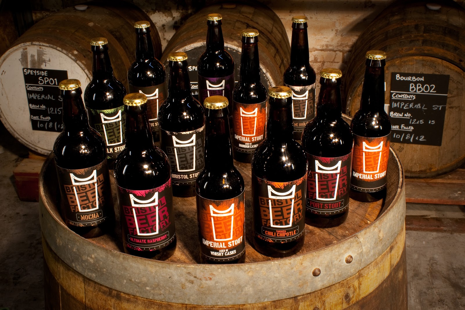 Bristol Beer Factory