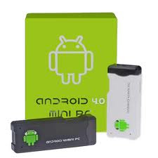 Android Google Smart Mini TV