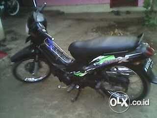 Harga Kawasaki Kaze R Harga Kawasaki Kaze R