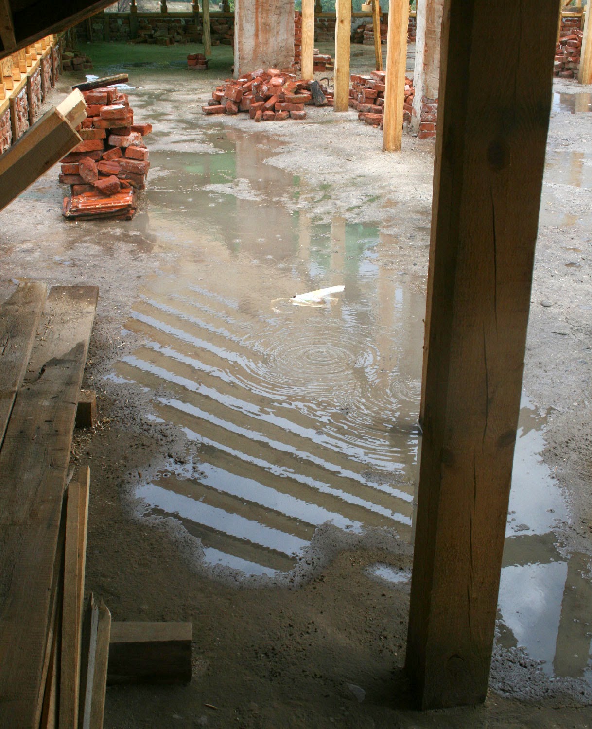 The pools are back on the roof The pools are back on the roof
