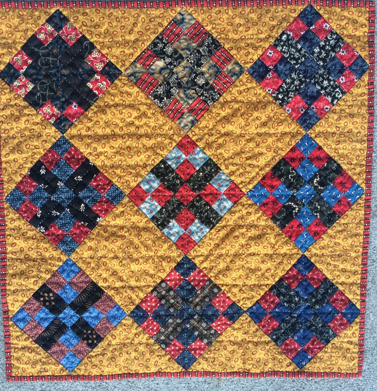 Humble Quilts Country Roads Part 3 Finale