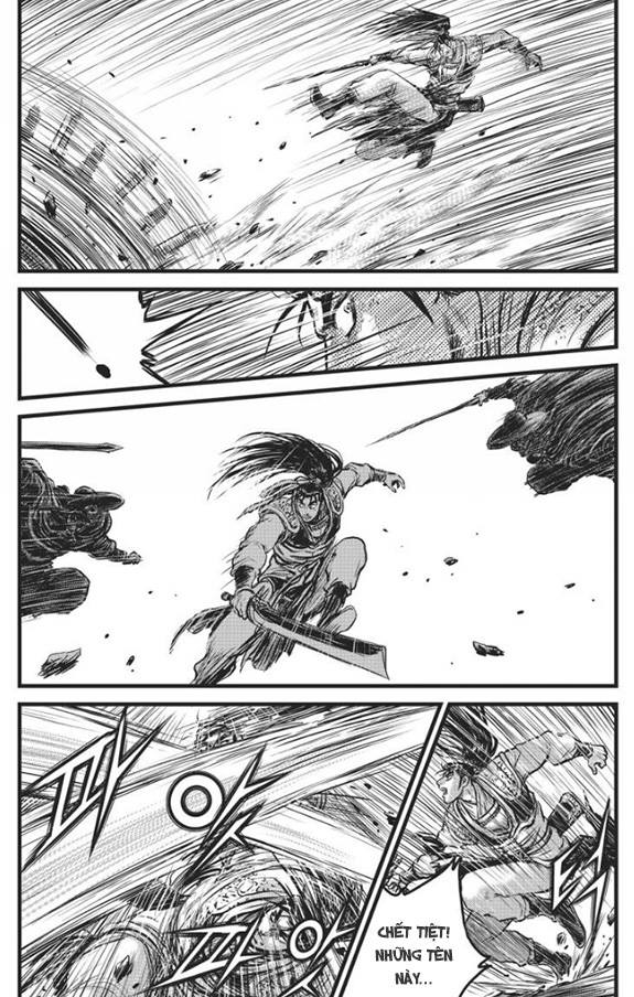 Hiệp Khách Giang Hồ chap 460 Trang 11 Hiệp Khách Giang Hồ chap 460 Trang 11