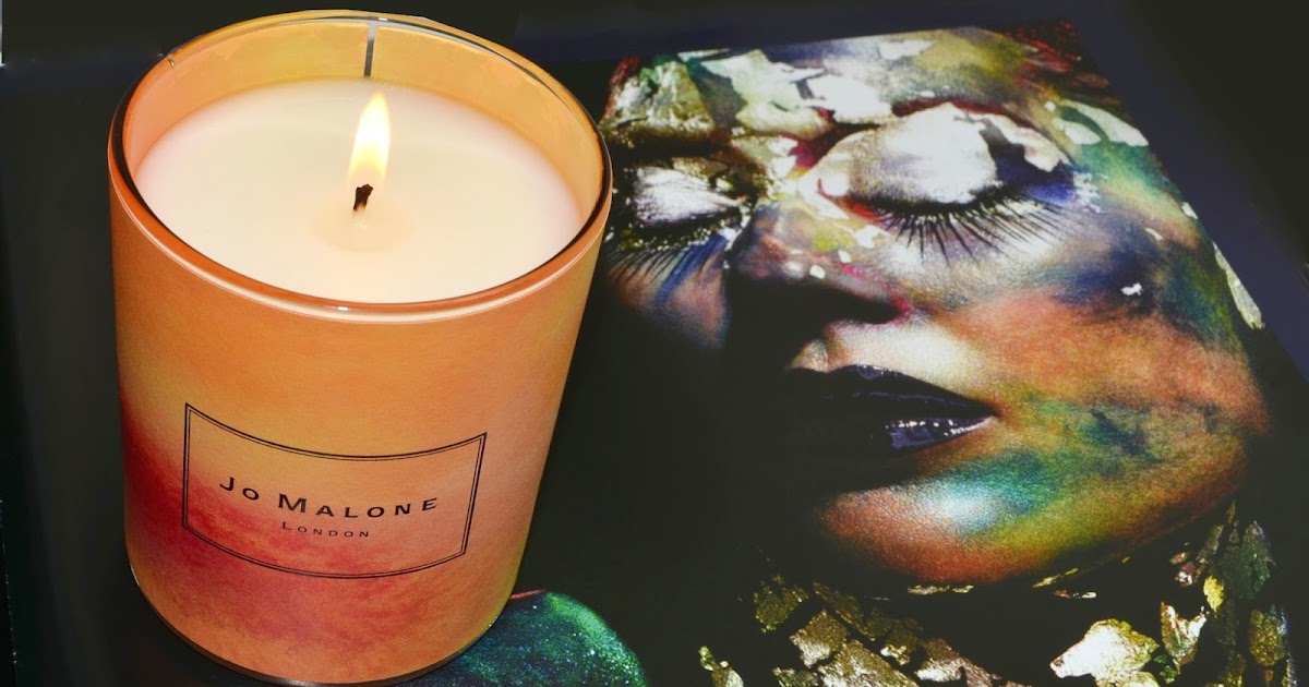 Jo Malone Cardamom & Moroccan Rose Scented Candle Review, My Wanderlust