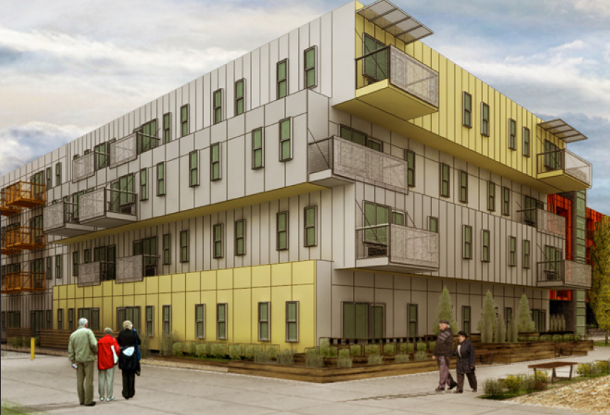 La Vida Belmar More on Cityscape, Metro West Housing Solution's Senior