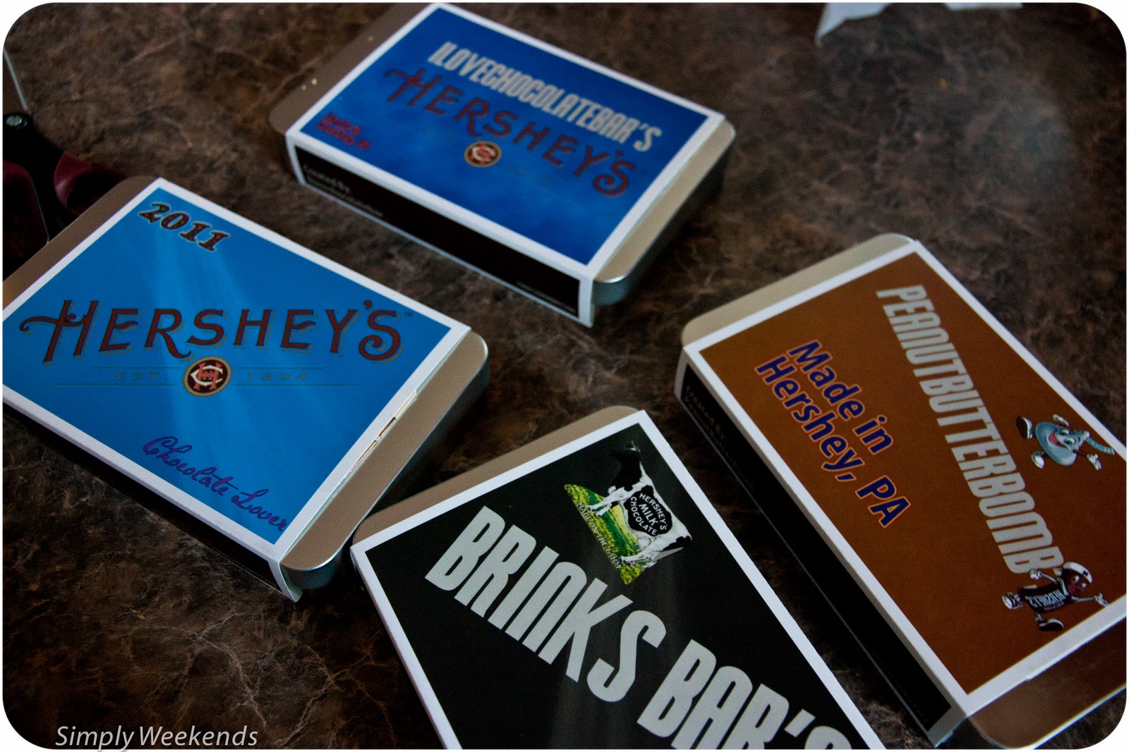 Hershey, PA Make Your Own Chocolate Bar Simply Weekends