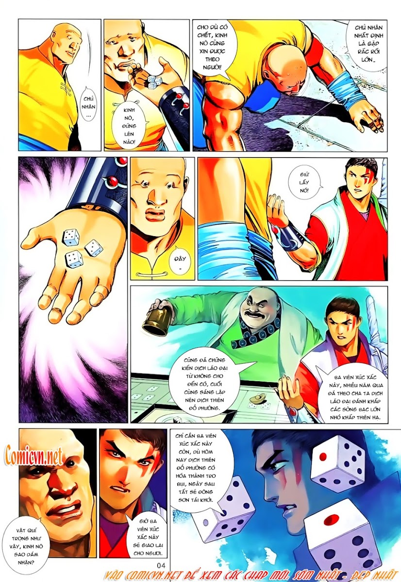 Phong Vân chap 648 Trang 3 - Mangak.info Phong Vân chap 648 Trang 3 - Mangak.info