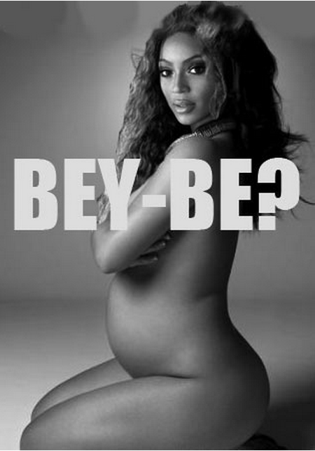beyonce pregnant
