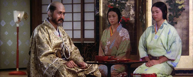 "Kagemusha" / "Sobowtór" (1980), reż. Akira Kurosawa. Recenzja filmu.