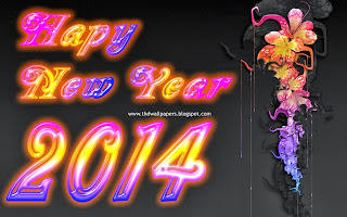 Happy New Year Wishes Greetings Cards 2014 for Free Downloads