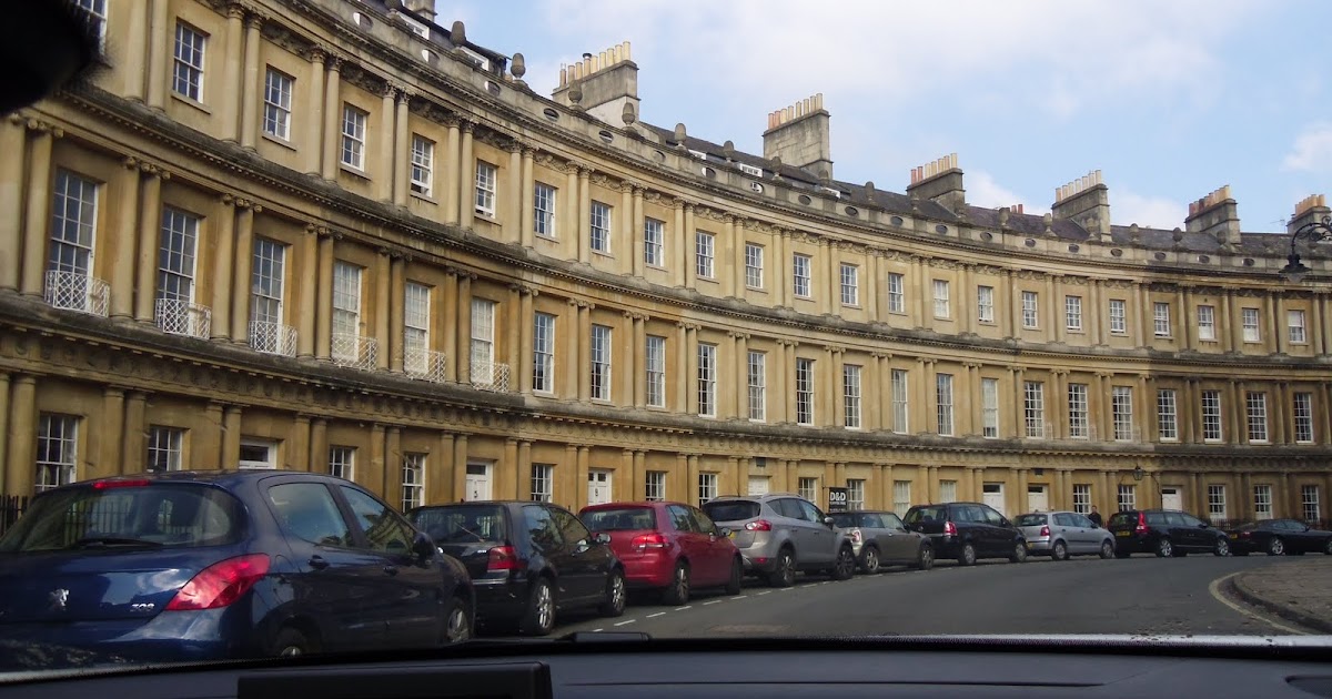 Day 15 BathStratford upon Avon Leicester