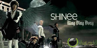 SHINee - Ring Ding Dong