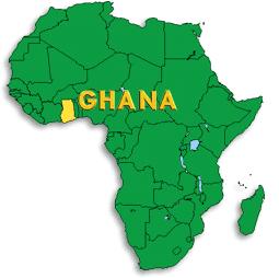 Passport to Ghana