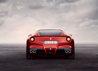 Ferrari car F12 Berlinetta photo 5