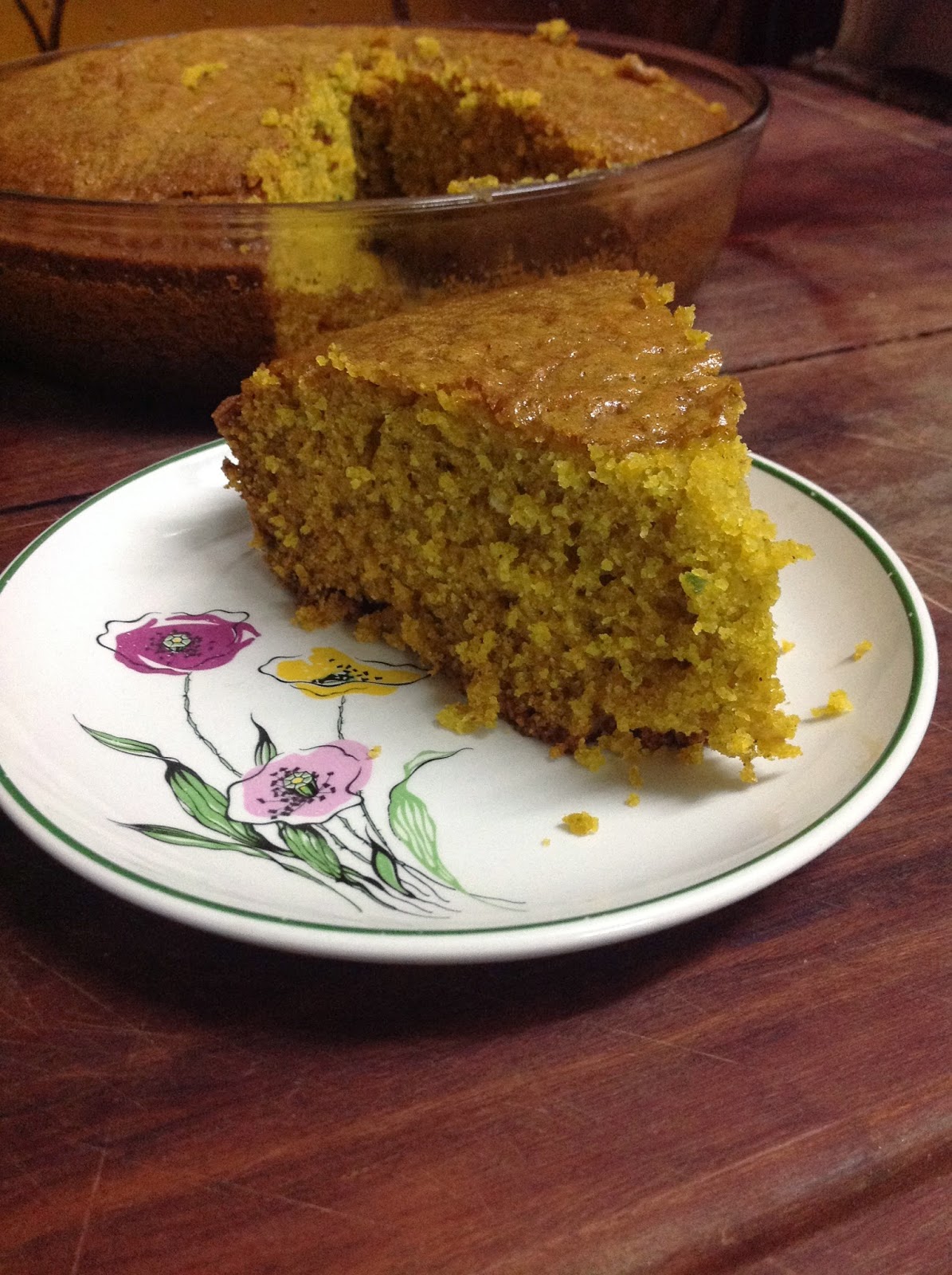 ENDULZA TU ALMA PUMPKIN BREAD, o pan dulce de zapallo!