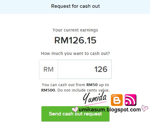 Terima bayaran hasil cashout earning 8Share, bayaran ke 5 dari Says/ 8Share, menang contest 8Share, dapat hadiah wang ringgit join 8Share, cara daftar 8Share