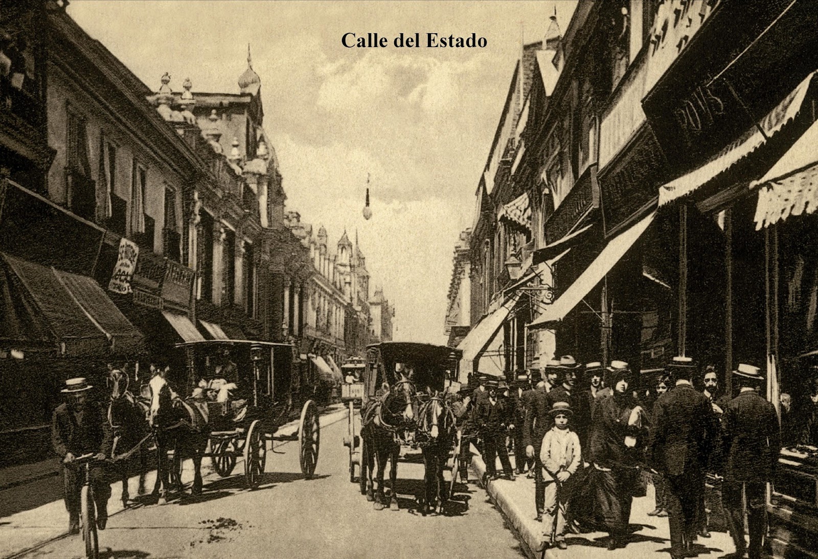 Im genes De Chile Del 1900 Santiago