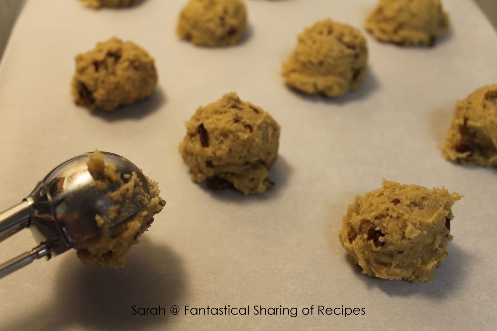 Fantastical Sharing of Recipes Pecan Chews