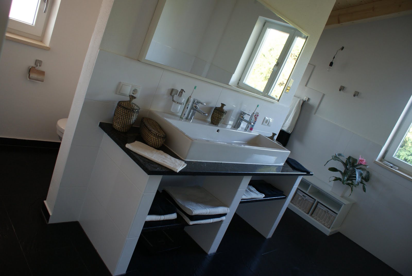 Zeigt mir euer Badezimmer - Living - GLAMunity - das GLAMOUR Forum