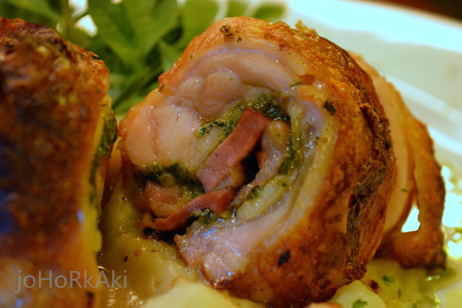 Grill Bar Steak House in Johor Bahru, Taman Pelangi Johor Kaki Travels