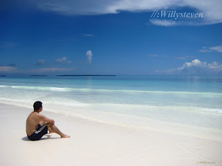 11. Kei Kecil (Kepulauan Kei, Maluku Tenggara) : Pantai Pasir Panjang