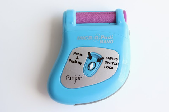 Micro Pedi Nano