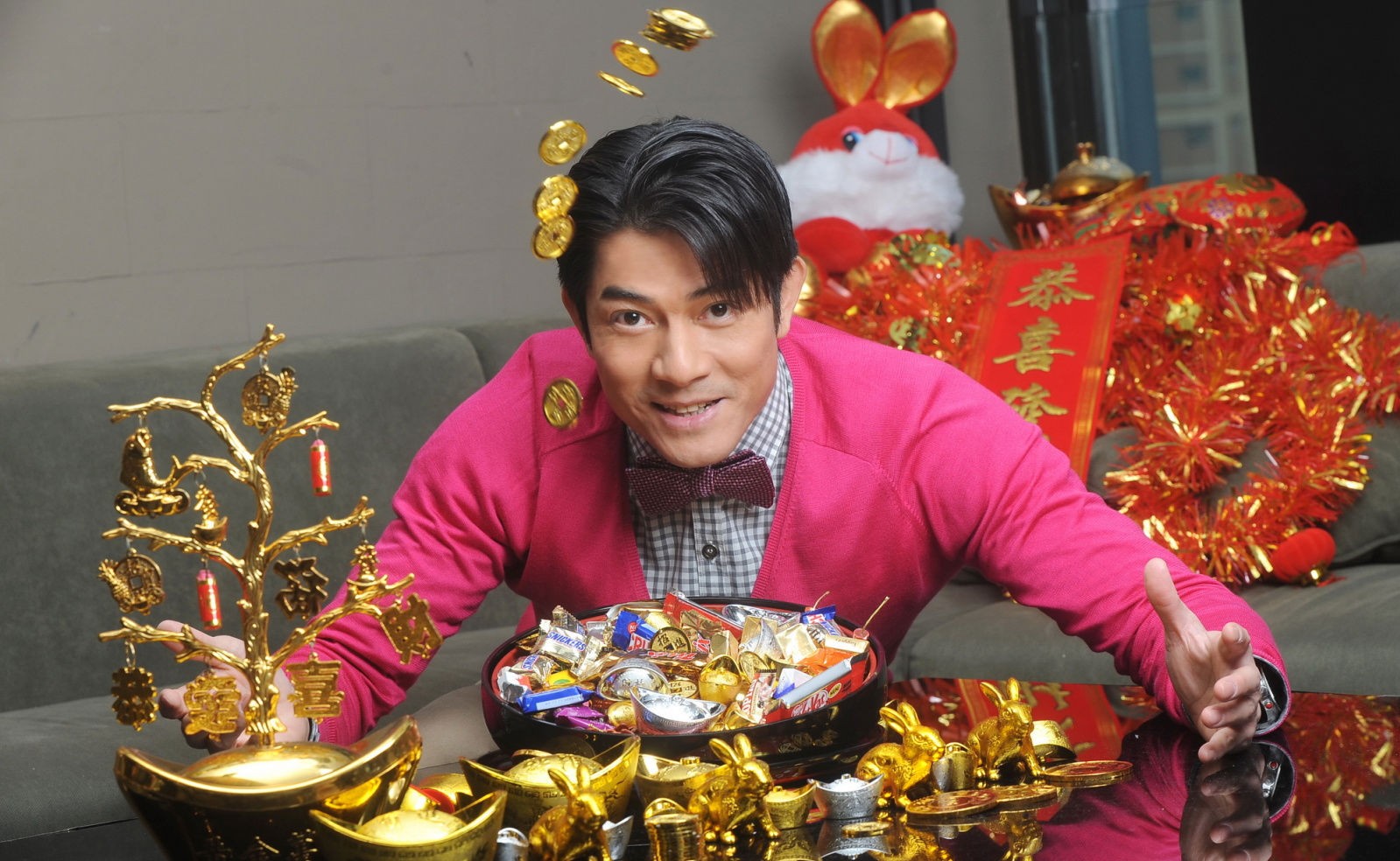 Aaron Kwok | HD Wallpapers (High Definition) | Free Background