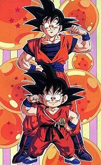 Siapakah ibu Son Goku?, Ini Dia Ungkapan Pencipta Dragon Ball Siapakah ibu Son Goku?, Ini Dia Ungkapan Pencipta Dragon Ball