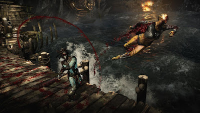 Mortal Kombat X Game Screenshot 1