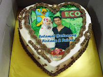 EDIBLE PHOTO CAKE