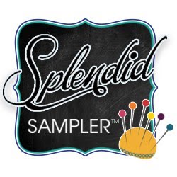 I'm doing the splendid sampler!