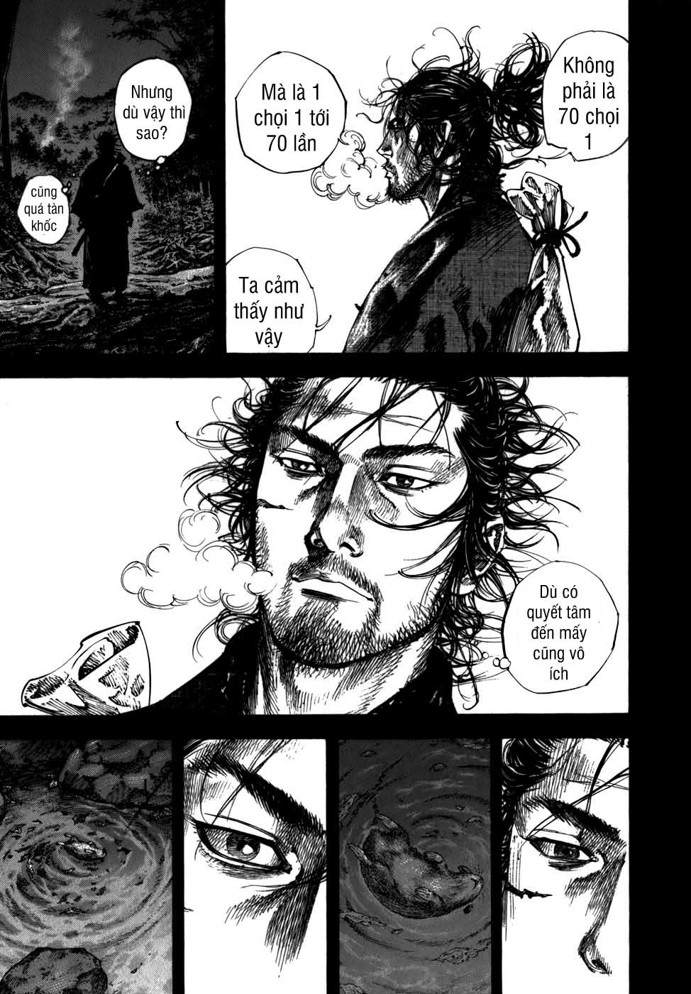 Vagabond - Lãng Khách Chap 226 - Truyen.Chap.VN