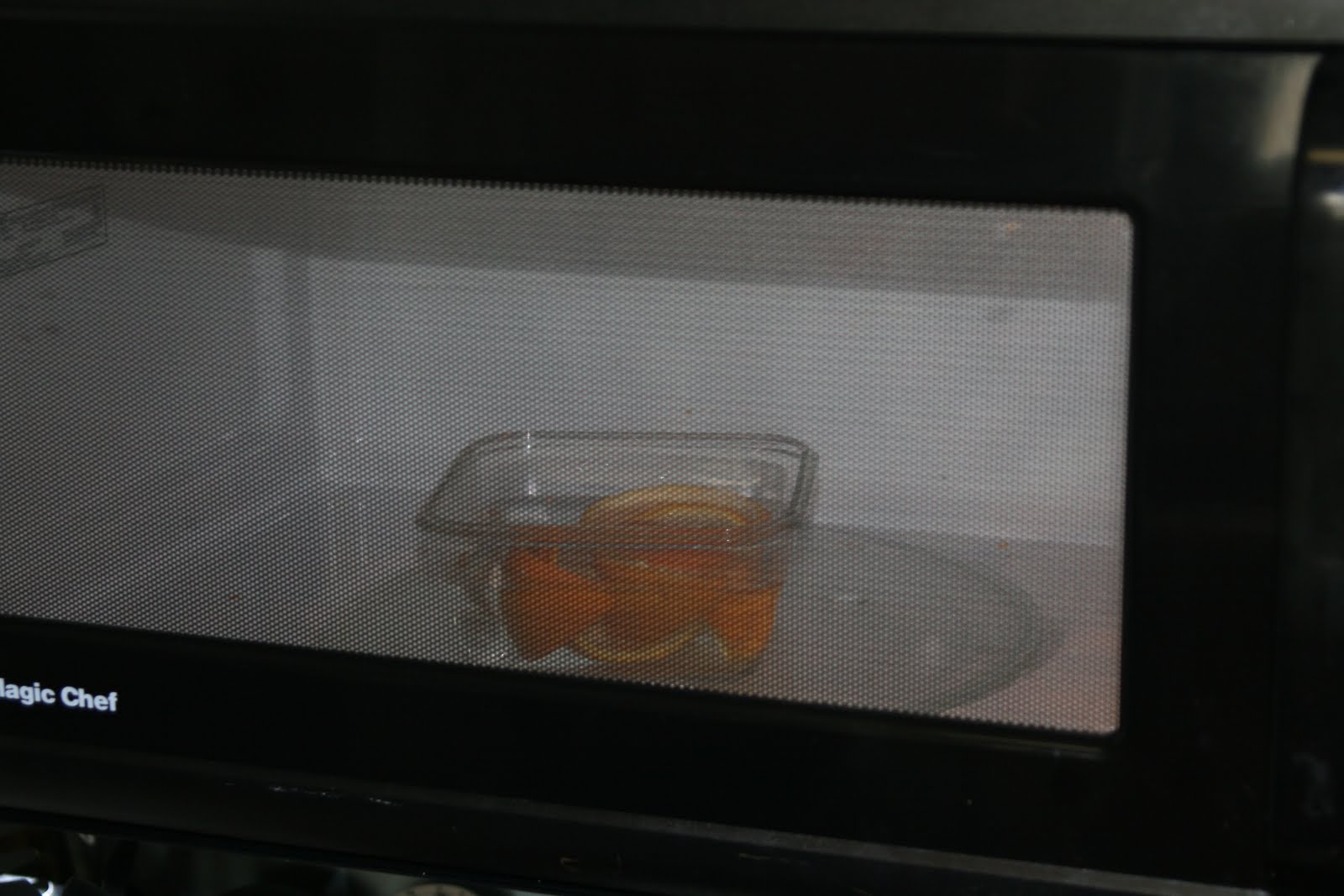 ...Our Growing Family... Green Cleaning Microwave and Garbage Disposal