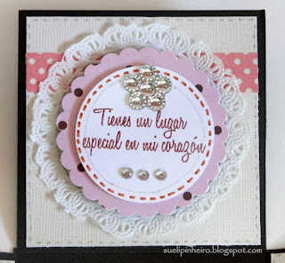 Sello Latina Crafter