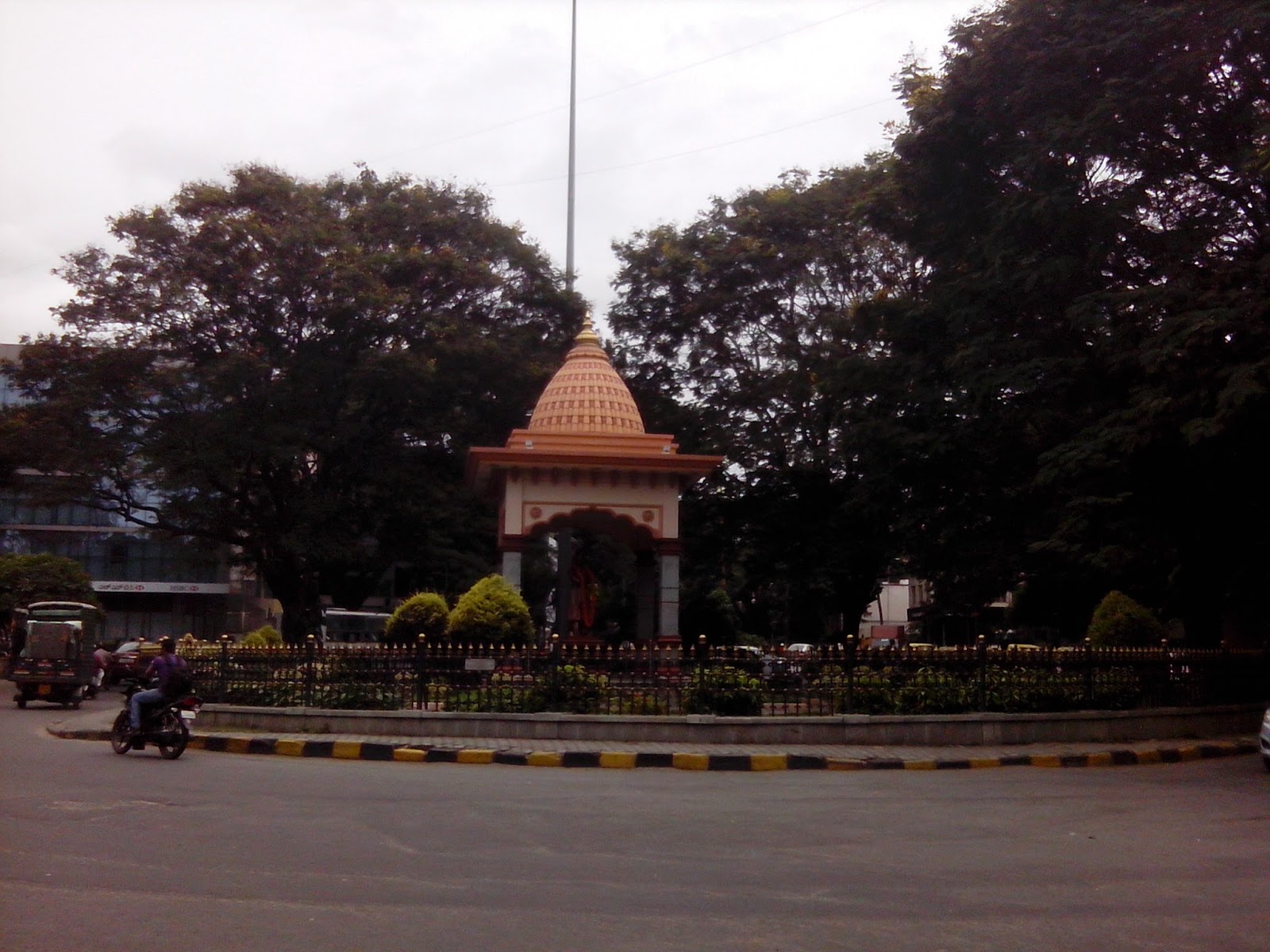 ThinkBangalore Ramakrishna Math , Bull temple road , Bangalore