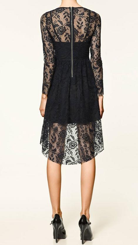 Vestidos de encaje | Blogmujeres