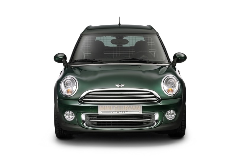 MINI Clubvan Concept