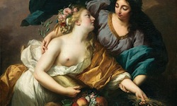 >>> ÉLISABETH VIGÉE LE BRUN