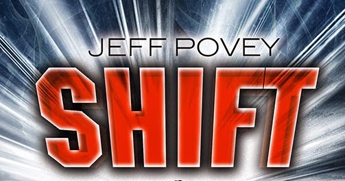 Bookcase Showcase Author Jeff Povey