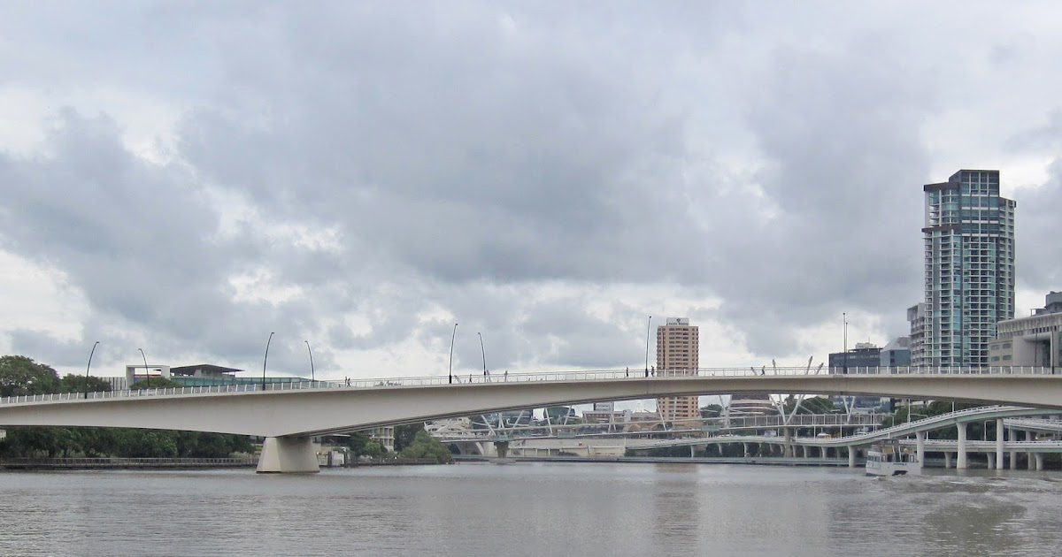 Bridge of the Week Australia's Bridges Victoria Bridge across the