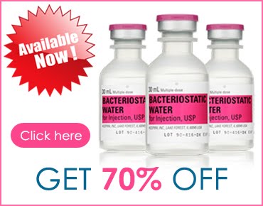 Bacteriostatic Water