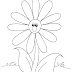 flower coloring pages for kids free - Free Coloring Pages for Kids