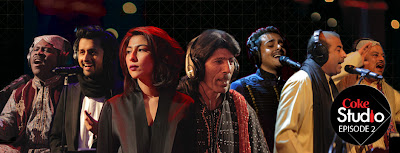 Coke Studio 5 Episode 2