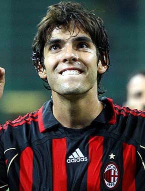 kaka estrella del futbol kaka estrella del futbol