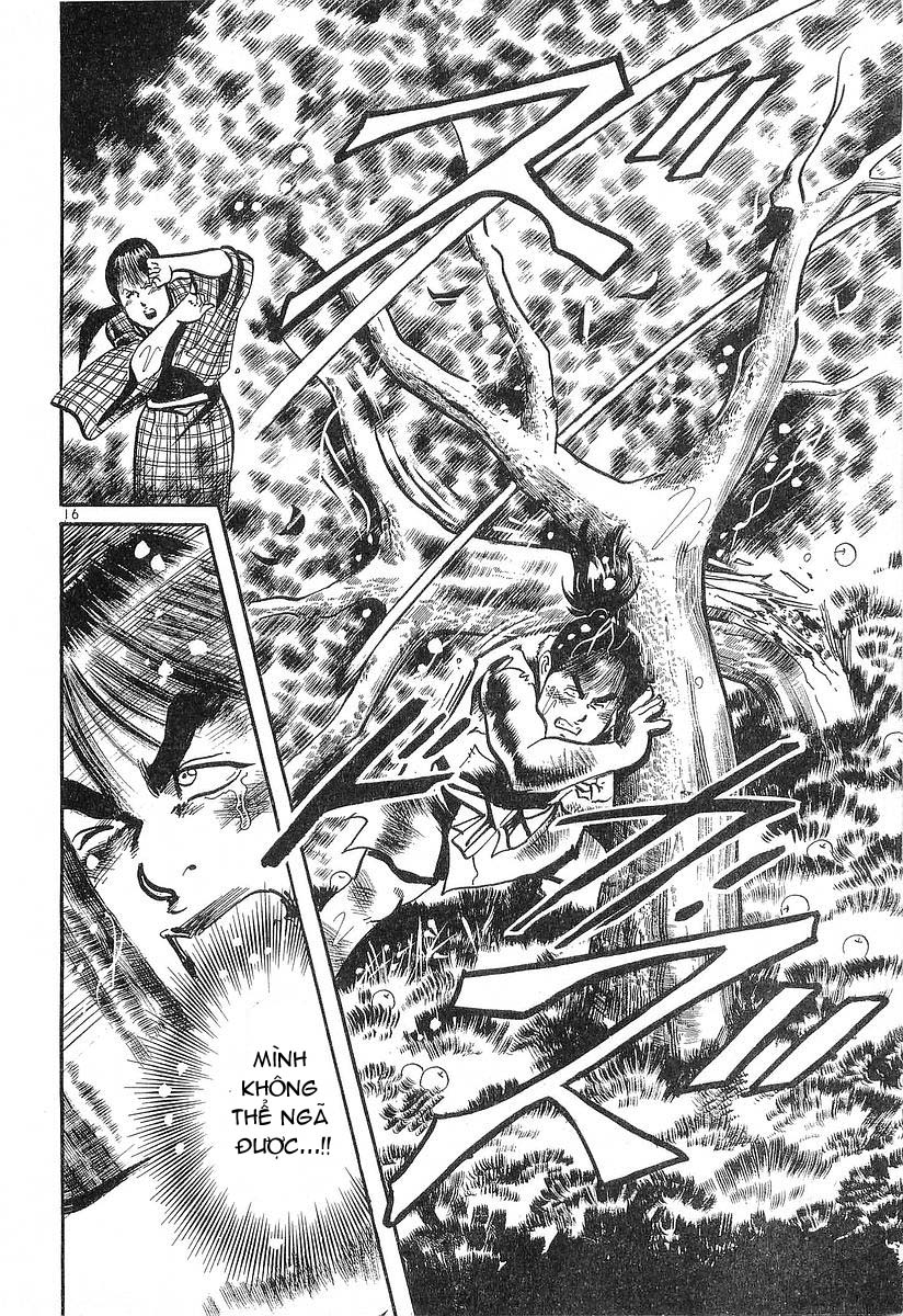 Conde Koma Chap 20 - Next Chap 21