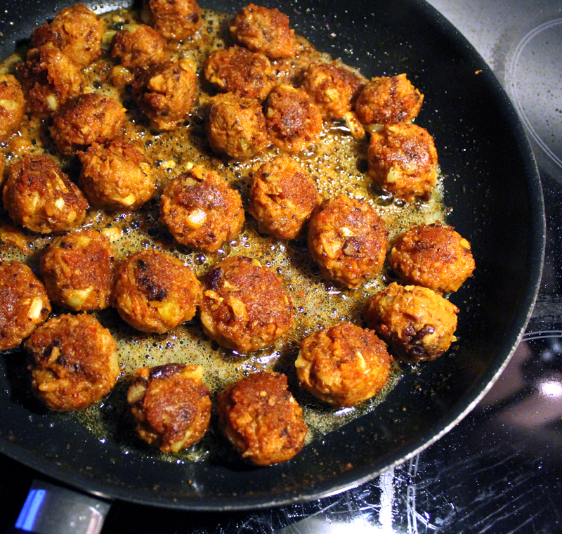 dejta vegetarianer oppskrifter