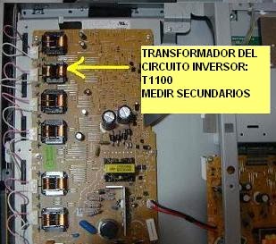 El Tv Lcd Sylvania Se Apaga Solo Al Encender Tecnologia Electronica