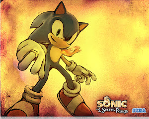 Sonic The Secret Rings Wallpaper - Sonic Wallpapers