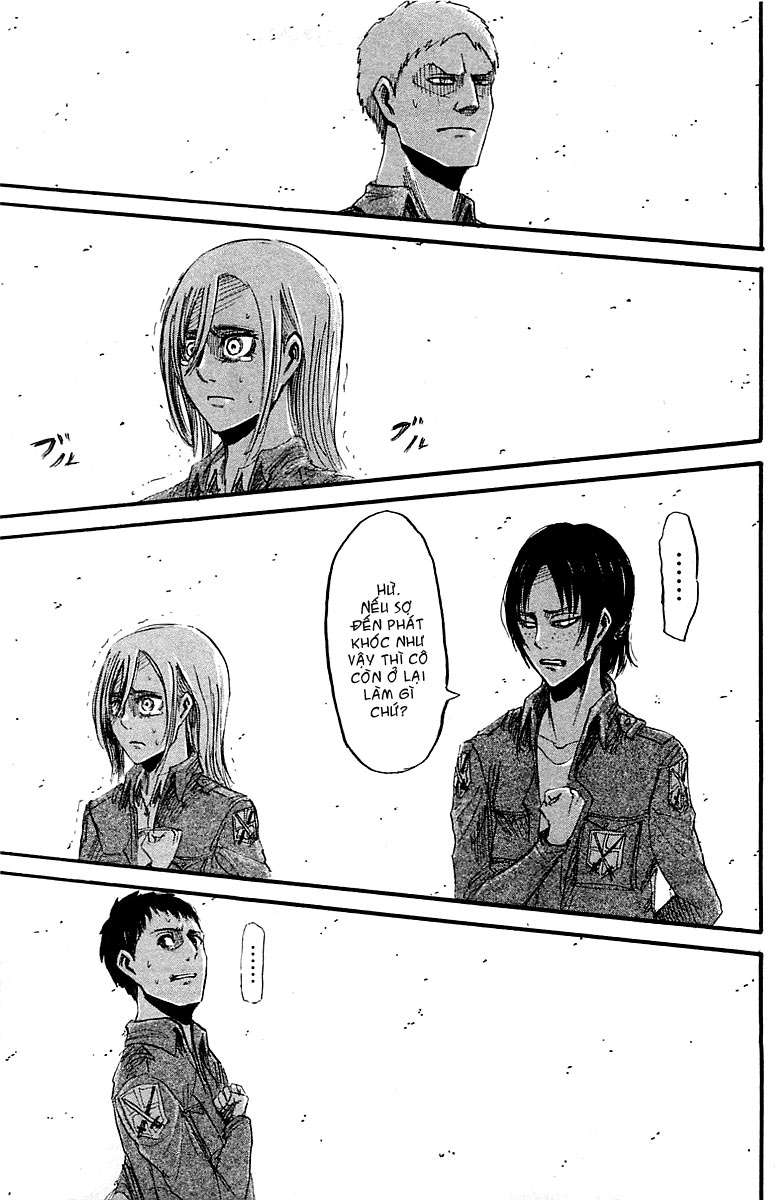 Attack on Titan chap 21 Trang 32 Attack on Titan chap 21 Trang 32
