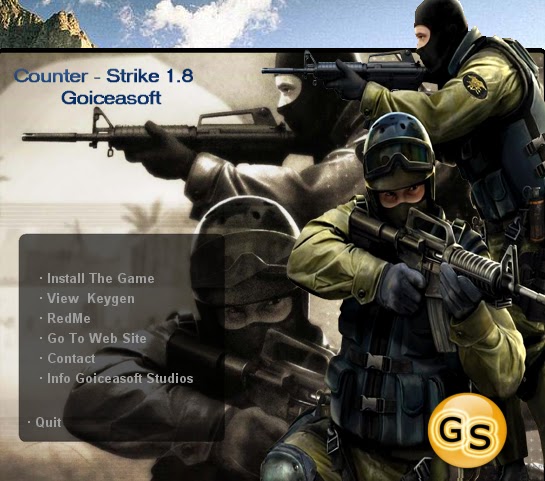 Counter Strike 1.8 Full Version For Windows Xp